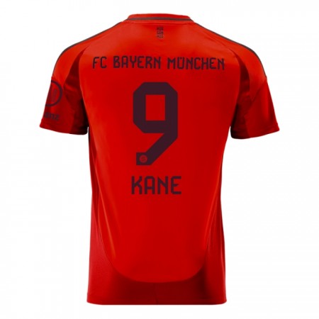 FC Bayern München Harry Kane 9 Thuisshirt 2024-25 FC Bayern München Harry Kane 9 Thuisshirt 2024-25